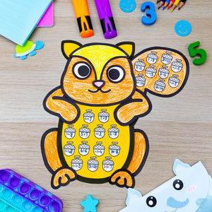 Math Crafts YEAR-LONG MEGA BUNDLE K-4th Grade