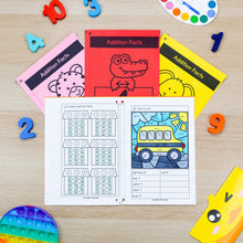 Load image into Gallery viewer, Addition Math Facts Mini Books MEGA BUNDLE Numbers 1 to 20