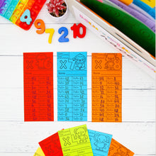 Load image into Gallery viewer, Math Fluency Race Kit – Addition, Subtraction, Multiplication, Division