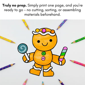 One Page Crafts + Directed Drawing YEAR-LONG BUNDLE