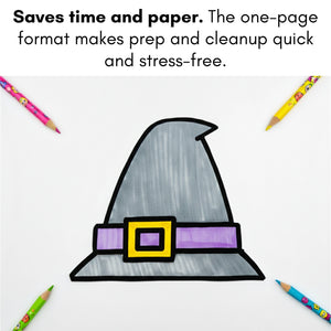One Page Crafts + Directed Drawing YEAR-LONG BUNDLE