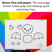 Load image into Gallery viewer, One Page Crafts + Directed Drawing YEAR-LONG BUNDLE