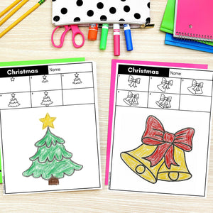 One Page Crafts + Directed Drawing YEAR-LONG BUNDLE