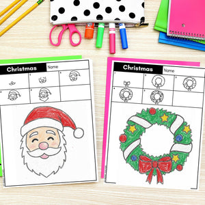 One Page Crafts + Directed Drawing YEAR-LONG BUNDLE