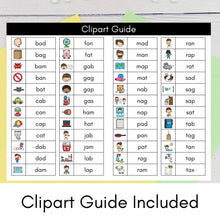 Load image into Gallery viewer, 360 CVC Word Games - No Prep Literacy Centers BUNDLE