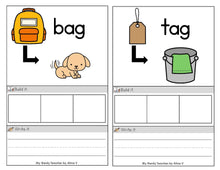 Load image into Gallery viewer, Phoneme Substitution Task Cards - Science of Reading Games