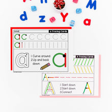 Load image into Gallery viewer, Alphabet Beginning Sounds Worksheets &amp; Crafts MEGA BUNDLE