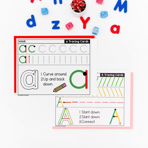 Alphabet Beginning Sounds Worksheets & Crafts MEGA BUNDLE