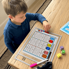 Load image into Gallery viewer, 4,000+ Decodable Sentences | Roll &amp; Read Phonics Fluency Practice