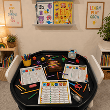 Load image into Gallery viewer, 4,000+ Decodable Sentences | Roll &amp; Read Phonics Fluency Practice