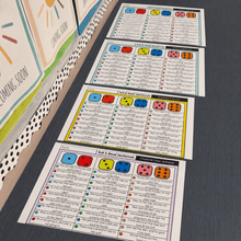 Load image into Gallery viewer, 4,000+ Decodable Sentences | Roll &amp; Read Phonics Fluency Practice