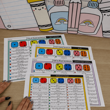 Load image into Gallery viewer, 4,000+ Decodable Sentences | Roll &amp; Read Phonics Fluency Practice