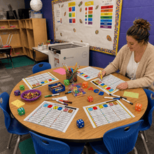 Load image into Gallery viewer, 4,000+ Decodable Sentences | Roll &amp; Read Phonics Fluency Practice