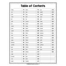 Load image into Gallery viewer, Sight Words Practice Worksheets - Heart Words - SOR Aligned - Set 4