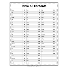 Load image into Gallery viewer, Sight Words Practice Worksheets - Heart Words - SOR Aligned - Set 5