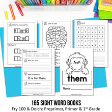 Load image into Gallery viewer, Buy3Get1 FREE B15 - CVC Word Worksheets, Phonics Books, Short Vowels Task Cards