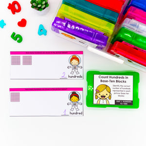 2nd Grade Math Task Cards - CCSS Aligned 2nd Grade Math Task Cards - CCSS Aligned