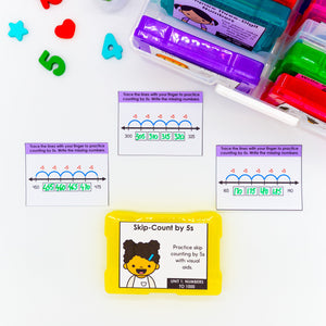 2nd grade math task cards 2nd Grade Math Task Cards