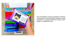 Load image into Gallery viewer, Counting to 120 - 1st Grade Math Task Cards, Centers, Games - CCSS Aligned
