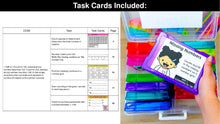 Load image into Gallery viewer, Counting to 120 - 1st Grade Math Task Cards, Centers, Games - CCSS Aligned