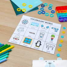 Load image into Gallery viewer, December - Kindergarten Morning Bins