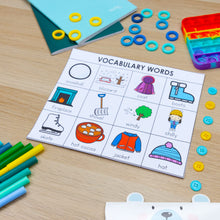 Load image into Gallery viewer, December - Kindergarten Morning Bins