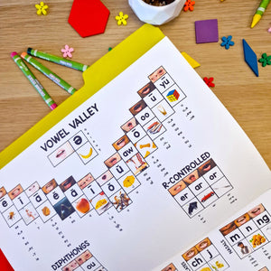 Orthographic Mapping Mega Bundle just $19 ($200 VALUE) - Science of Reading Aligned
