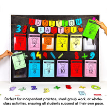 Load image into Gallery viewer, Buy3Get1 FREE B17 - Addition, Subtraction, Multiplication &amp; Division Mini Books