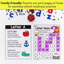 Load image into Gallery viewer, Alphabet Beginning Sounds Worksheets &amp; Crafts MEGA BUNDLE