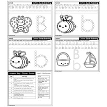 Load image into Gallery viewer, Alphabet Beginning Sounds Worksheets &amp; Crafts MEGA BUNDLE