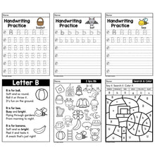 Load image into Gallery viewer, Alphabet Beginning Sounds Worksheets &amp; Crafts MEGA BUNDLE