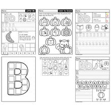 Load image into Gallery viewer, Alphabet Beginning Sounds Worksheets &amp; Crafts MEGA BUNDLE