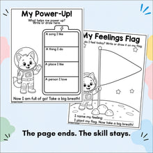 Load image into Gallery viewer, 180+  Art Therapy Worksheets for Kids: Printable Pages to Help Kids Draw Out Big Feelings