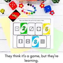 Load image into Gallery viewer, Math Card Games MEGA BUNDLE - CCSS Aligned K-2nd Grade