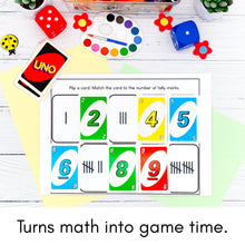 Load image into Gallery viewer, Math Card Games MEGA BUNDLE - CCSS Aligned K-2nd Grade