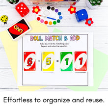 Load image into Gallery viewer, Math Card Games MEGA BUNDLE - CCSS Aligned K-2nd Grade