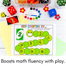 Load image into Gallery viewer, Math Card Games MEGA BUNDLE - CCSS Aligned K-2nd Grade