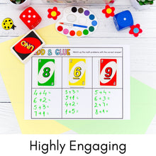 Load image into Gallery viewer, Math Card Games MEGA BUNDLE - CCSS Aligned K-2nd Grade