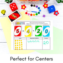 Load image into Gallery viewer, Math Card Games MEGA BUNDLE - CCSS Aligned K-2nd Grade