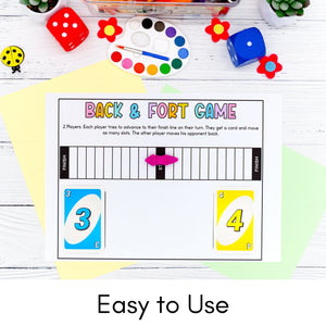 Math Card Games MEGA BUNDLE - CCSS Aligned K-2nd Grade
