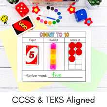 Load image into Gallery viewer, Math Card Games MEGA BUNDLE - CCSS Aligned K-2nd Grade