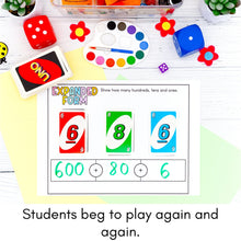 Load image into Gallery viewer, Math Card Games MEGA BUNDLE - CCSS Aligned K-2nd Grade