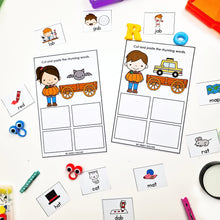 Load image into Gallery viewer, October - Kindergarten Morning Bins