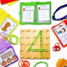 Load image into Gallery viewer, October - Kindergarten Morning Bins