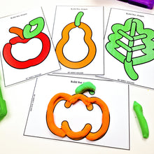 Load image into Gallery viewer, October - Kindergarten Morning Bins