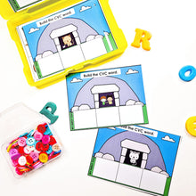 Load image into Gallery viewer, October - Kindergarten Morning Bins