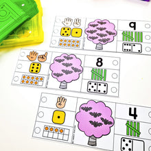 Load image into Gallery viewer, October - Kindergarten Morning Bins