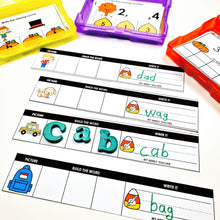 Load image into Gallery viewer, October - Kindergarten Morning Bins