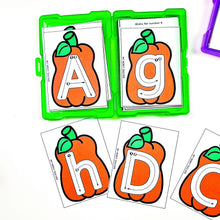 Load image into Gallery viewer, October - Kindergarten Morning Bins