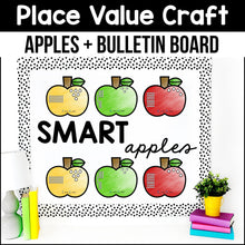 Load image into Gallery viewer, 54 Place Value Crafts + Bulletin Boards YEAR LONG BUNDLE
